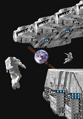 Gun Frontier, capture décran